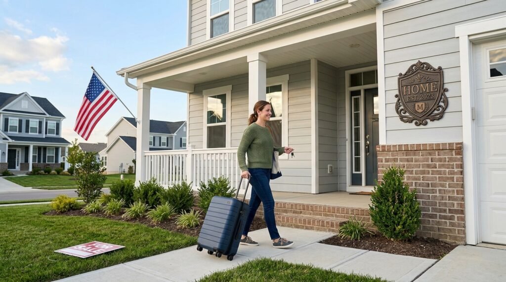 Insurance for new immigrants