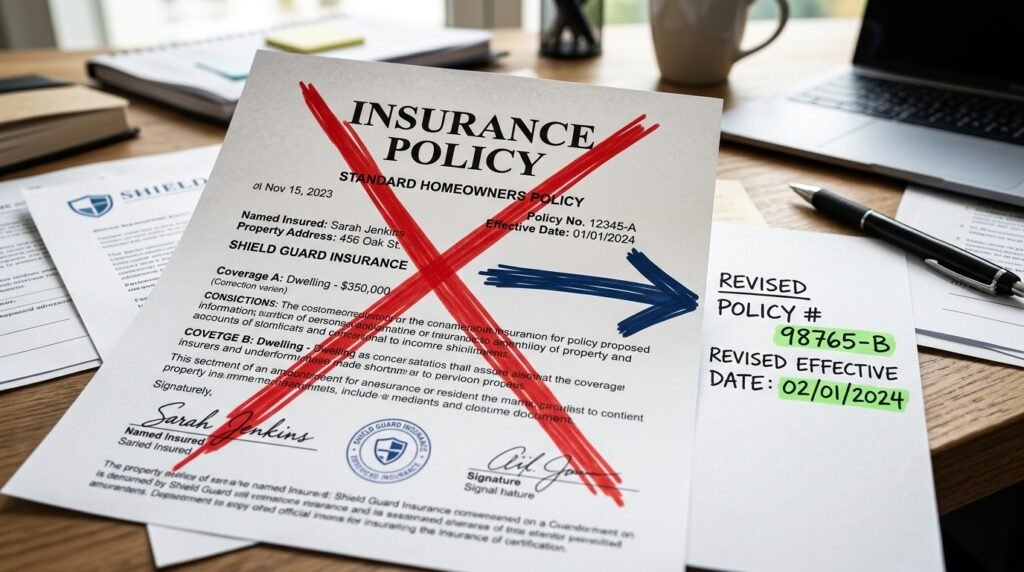 Common insurance mistakes to avoid