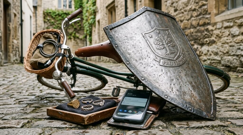 Unusual insurance types