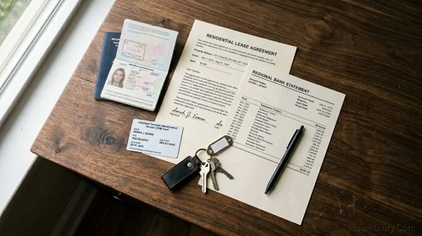 Documents needed for renters insurance without credit score
