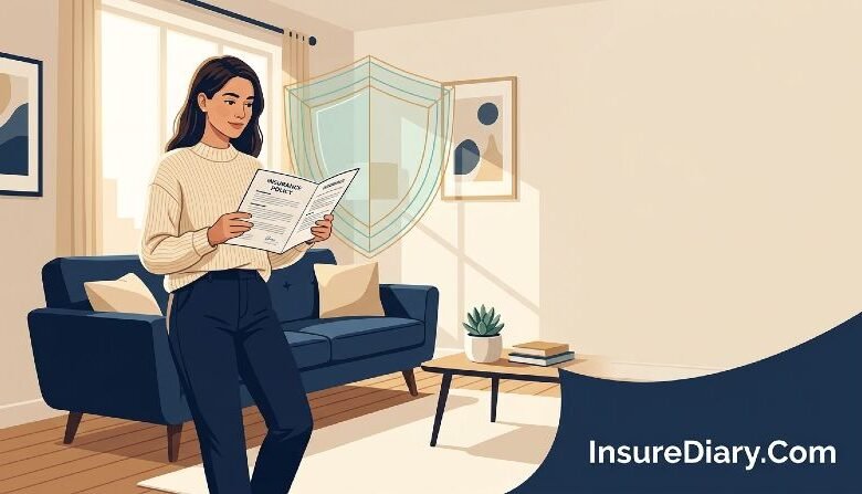 Renters insurance liability coverage for guest injury in US apartment 2026
